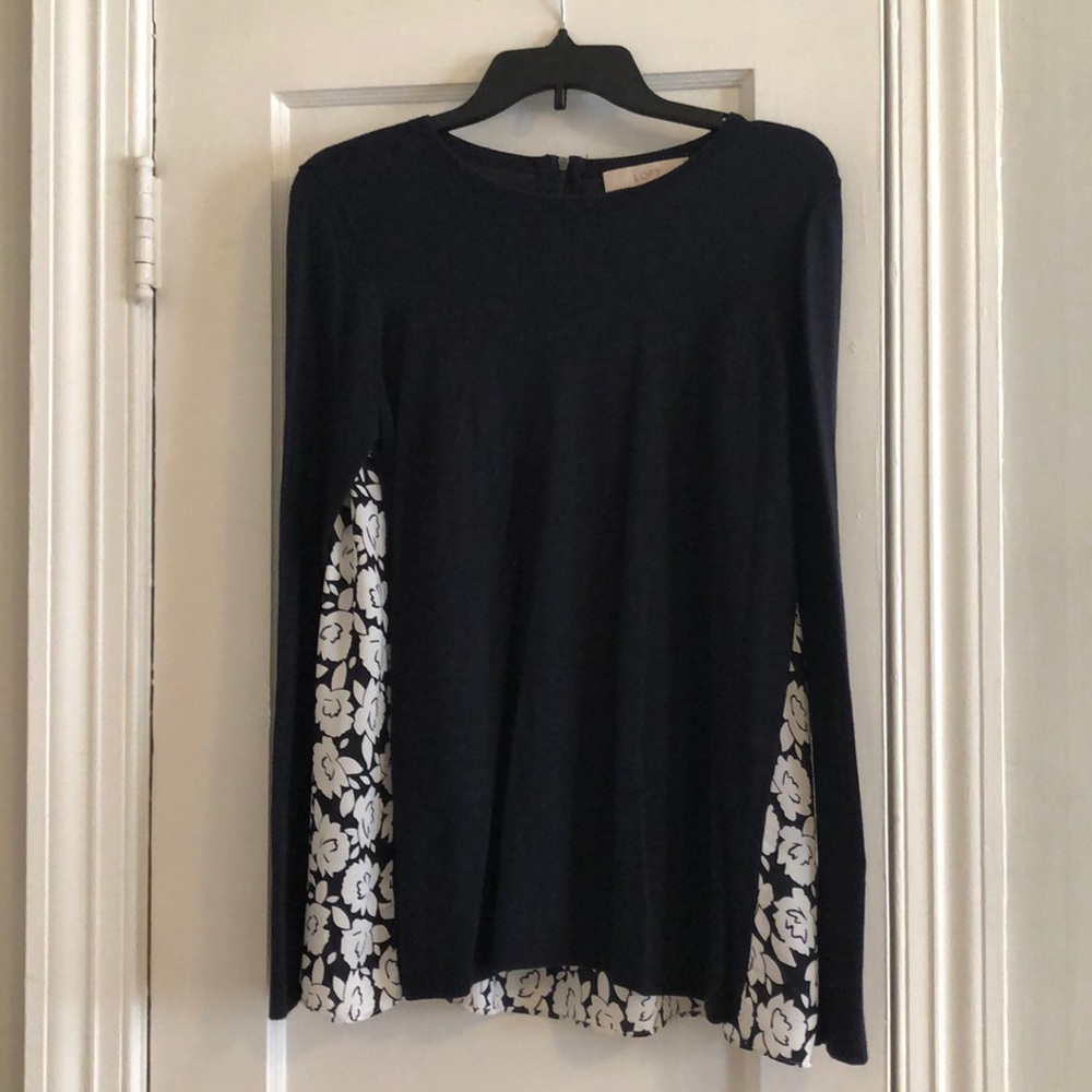 Loft Long Sleeve Blouse